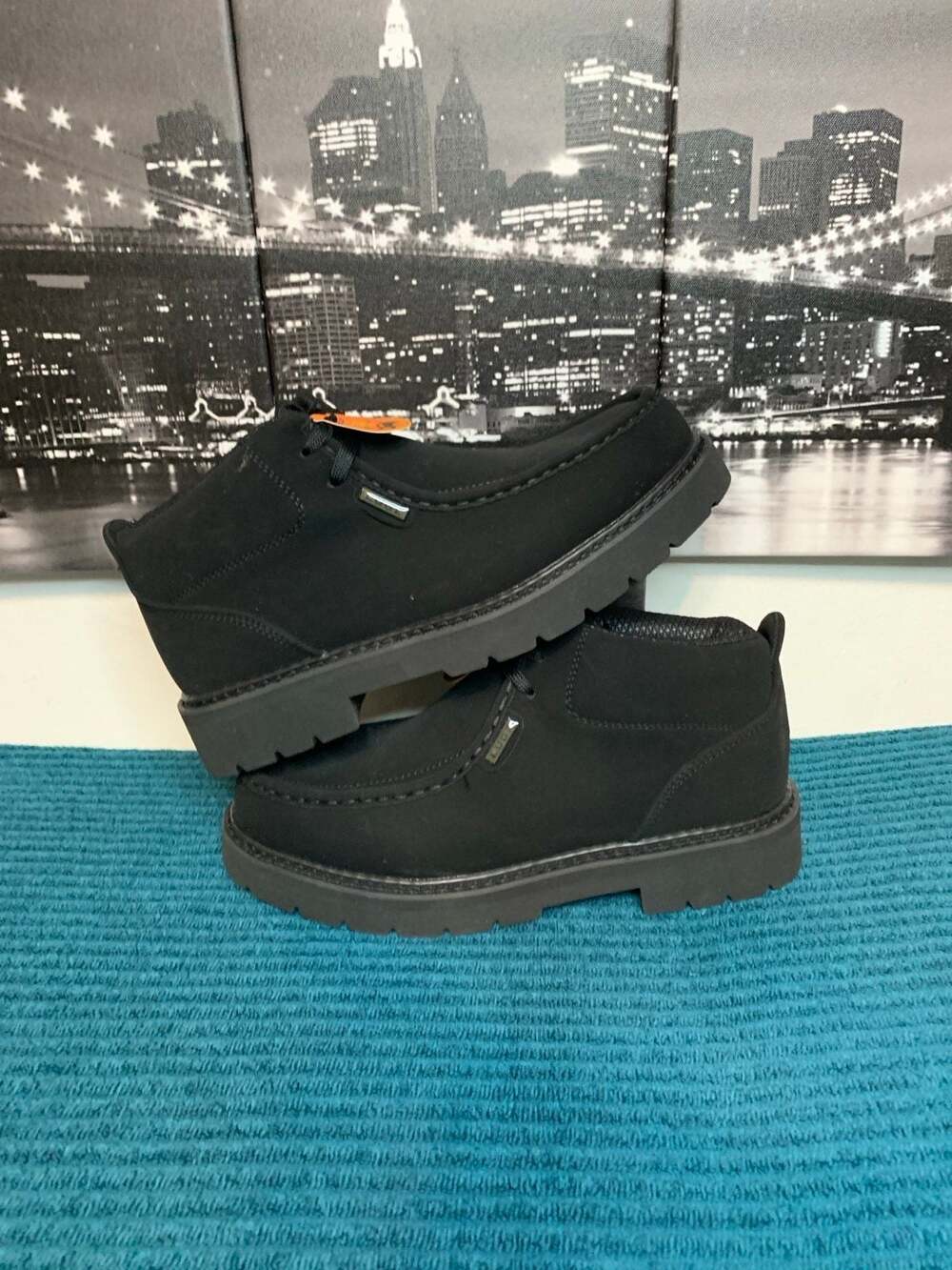 Lugz Boots Men Size 9.5
